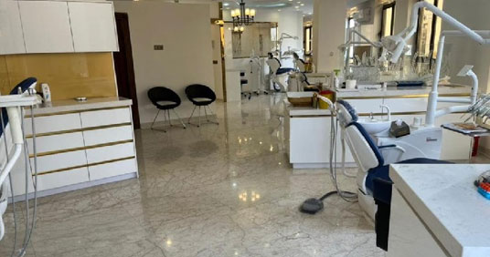 کلینیک دندانپزشکی روما