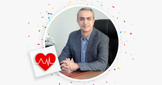 تصویر محل فعالیت پذیرنده بیمارستان فوق تخصصی تندیس
