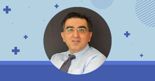 تصویر محل فعالیت پذیرنده دکتر فرهود گوراوانچی