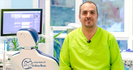 دکتر علیرضا میرزایی