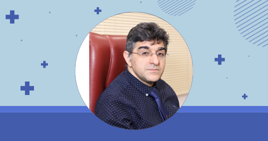 تصویر محل فعالیت پذیرنده دکتر فرخ سواددار